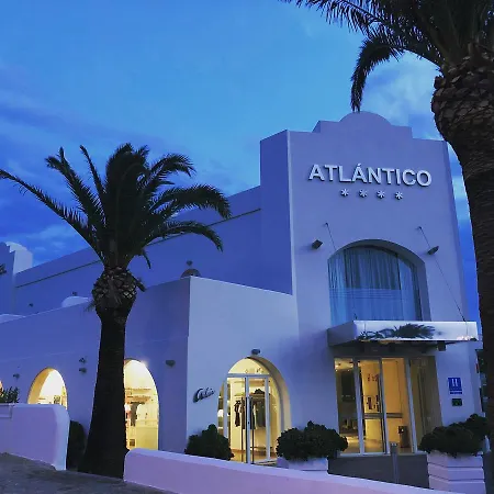 Atlantico Hotel