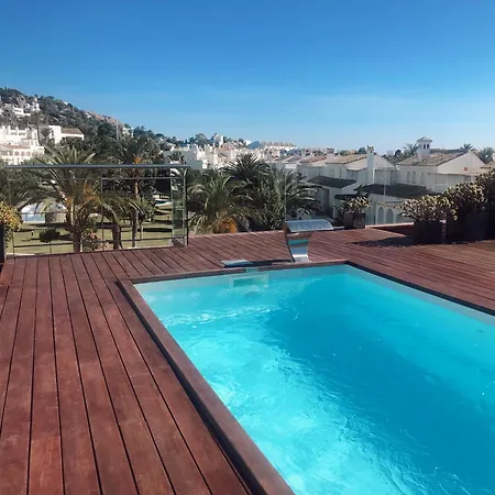 Atlantico Отель Захара-де-лос-Атунес