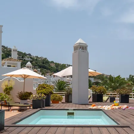 Atlantico Отель