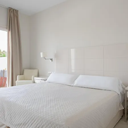 Отель Atlantico