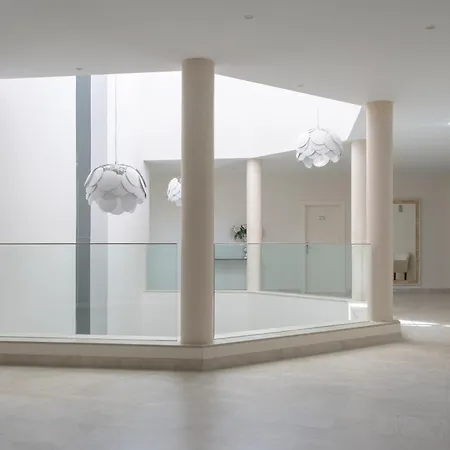 Atlantico Отель Захара-де-лос-Атунес