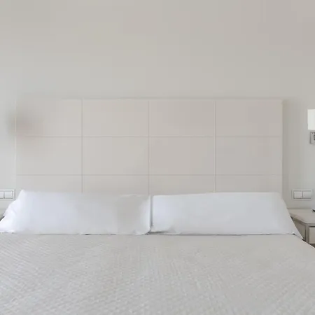 Отель Atlantico