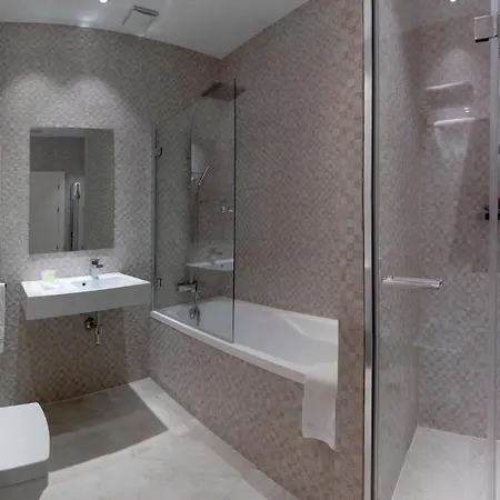 Отель Atlantico 4*