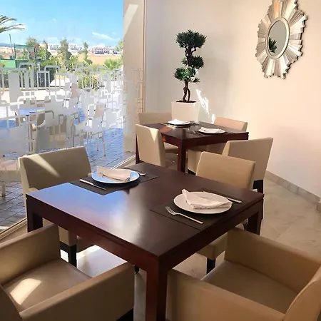 Atlantico Отель